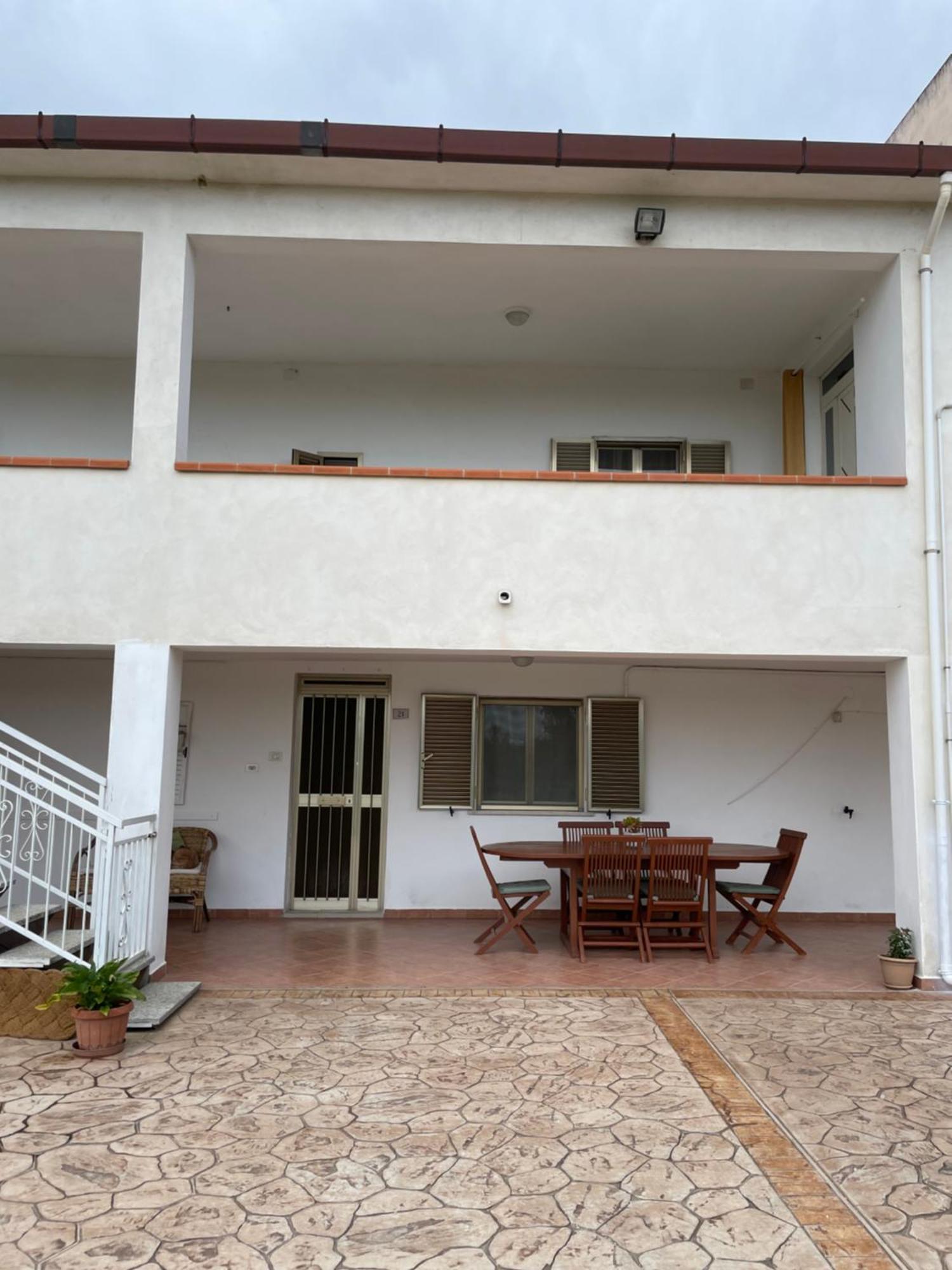 토리노 디 산그로 La Casa Di Michela 빌라 외부 사진